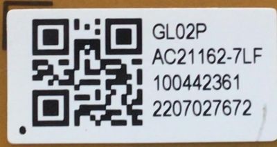 FUENTE DE PODER ORIGINAL PARA TV SONY / NUMERO DE PARTE 100442361 / B55D-37B / 1-004-423-61 / AC21162-7LF / AC21162  /PANEL YSCM065CC011 / BOEI650WQ1 / DISPLAY HV650QUB-F9K / MODELO KD-65X80K / KD65X80K / KD-65X80CK / KD65X80CK / KD-65X77CL / KD65X77CL - Imagen 3